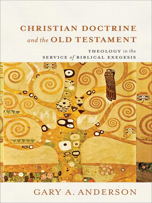 Christian Doctrine and the Old Testament