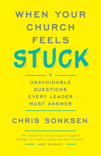 When Your Church Feels Stuck