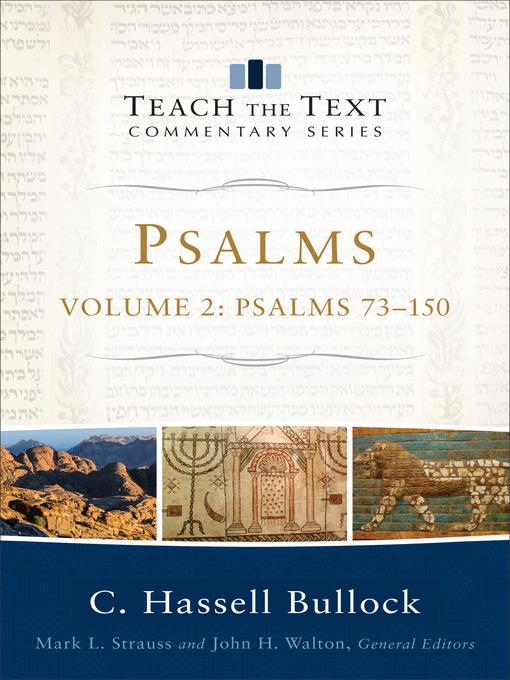 Psalms--Volume 2