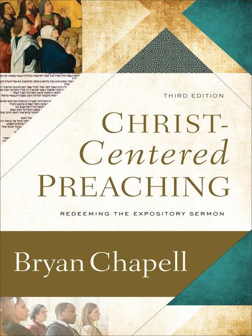 Christ-Centered Preaching