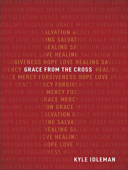 Grace from the Cross