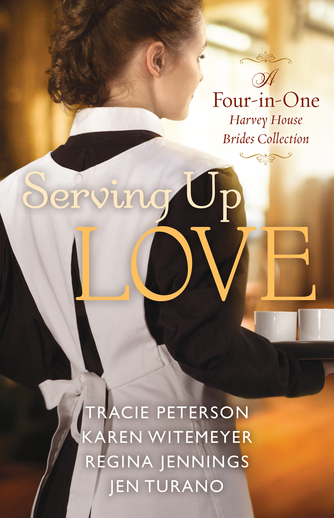 Serving Up Love