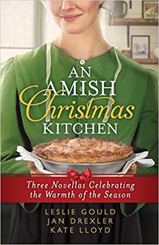 An Amish Christmas Kitchen