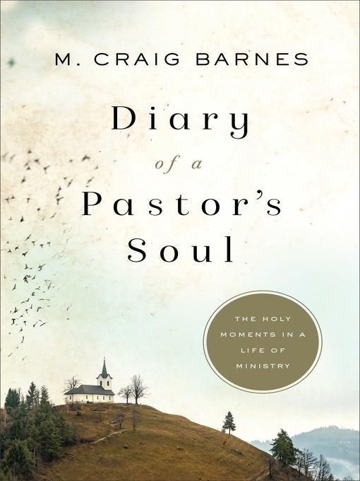 Diary of a Pastor's Soul