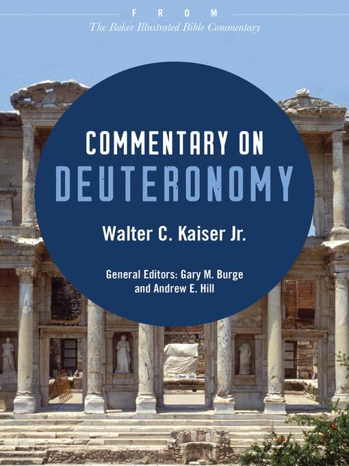 Commentary on Deuteronomy