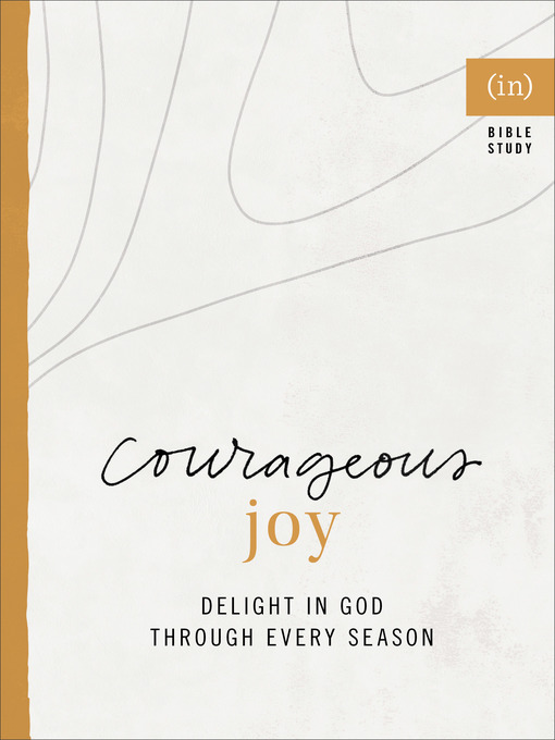 Courageous Joy