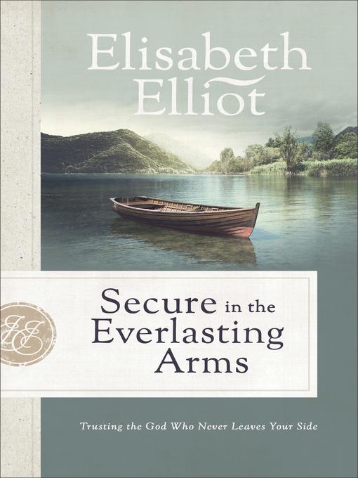 Secure in the Everlasting Arms