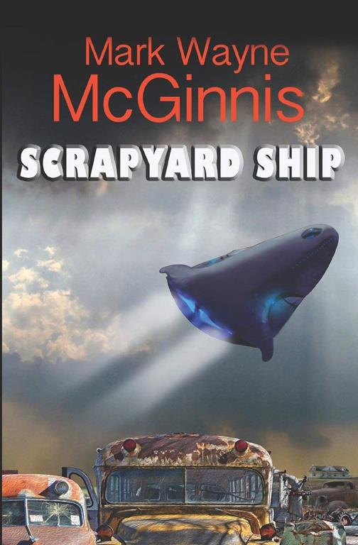 Scrapyard Ship