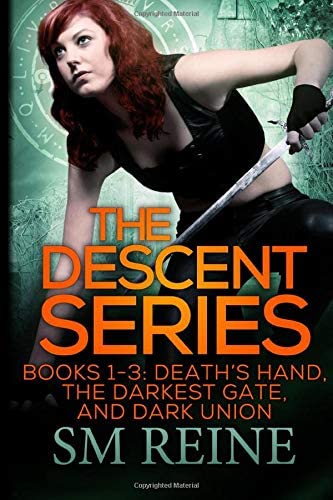 The Descent Series, Books 1-3