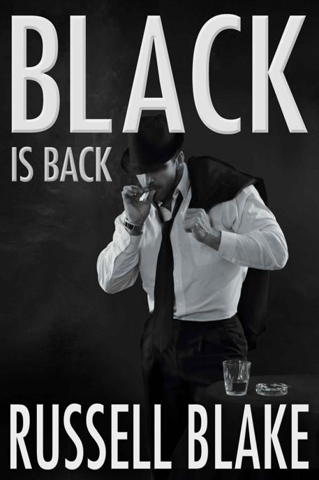 BLACK Is Back (BLACK #2) (Volume 2)