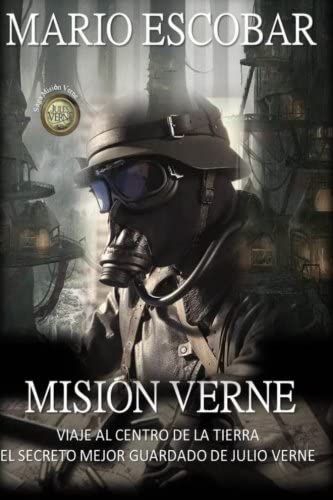 Mision Verne (Spanish Edition)