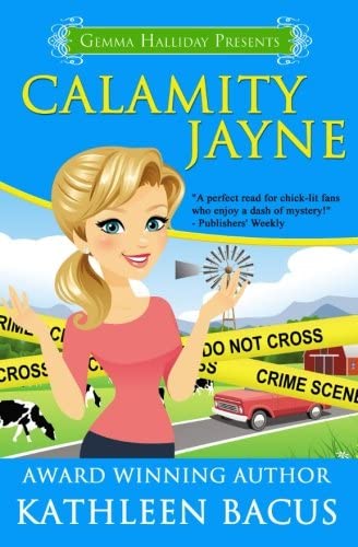 Calamity Jayne: Calamity Jayne Mysteries book #1 (Volume 1)