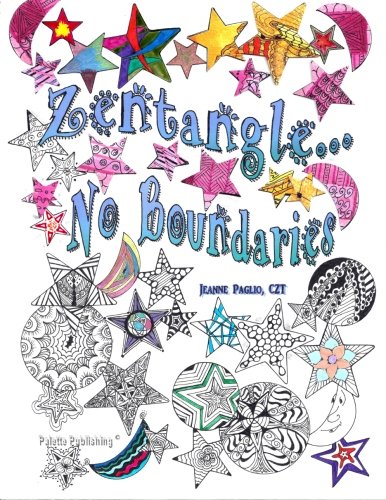 Zentangle, No Boundaries