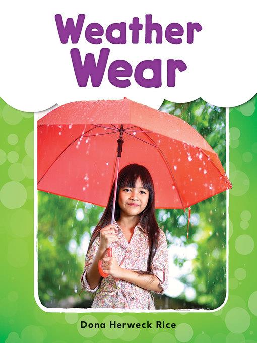 Weather Wear