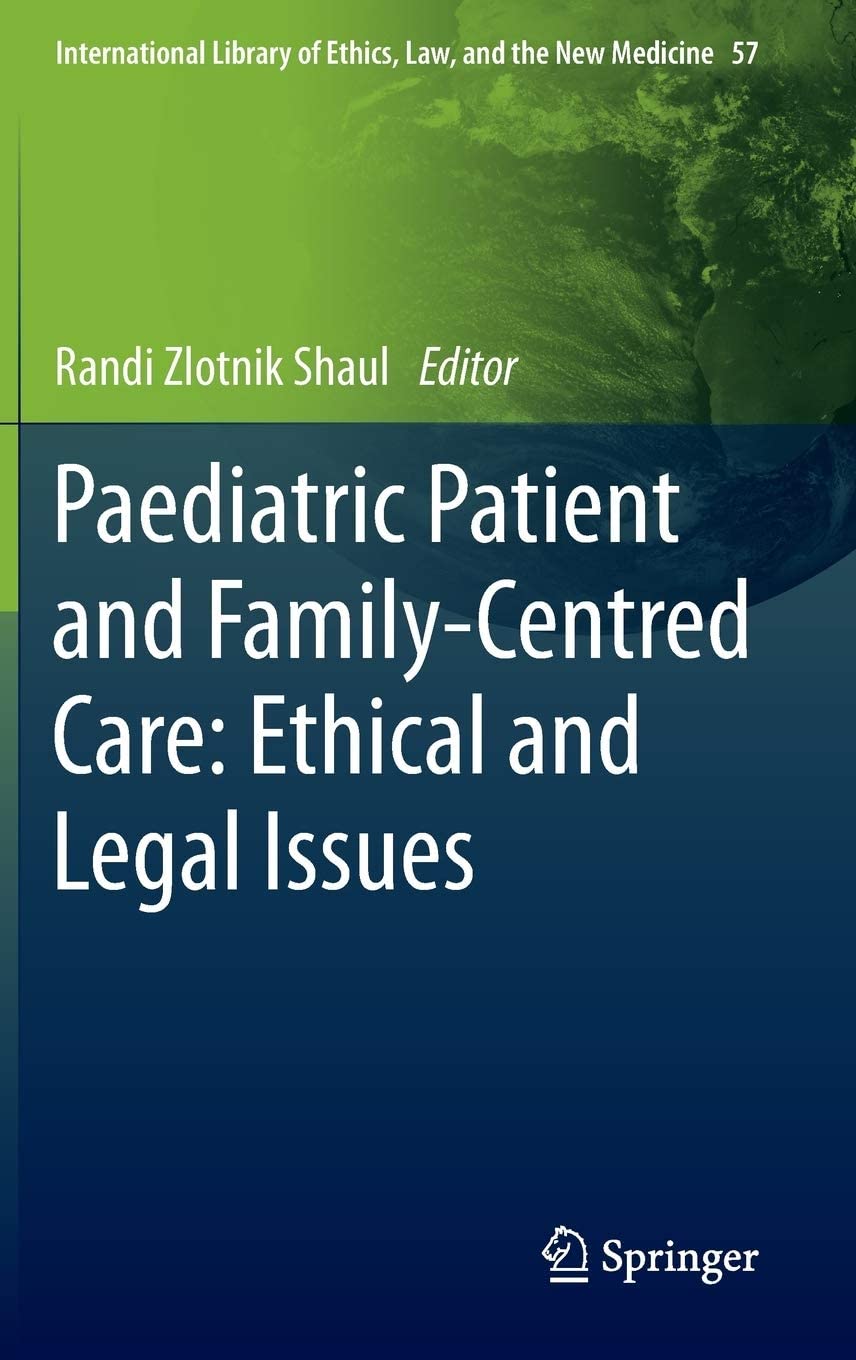 Paediatric Patient and Family-Centred Care