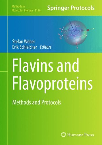 Flavins and Flavoproteins