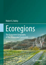 Ecoregions : the ecosystem geography of the oceans and continents