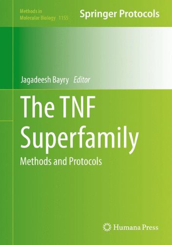 The Tnf Superfamily