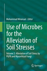 Use of Microbes for the Alleviation of Soil Stresses