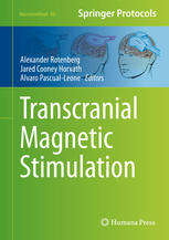 Transcranial magnetic stimulation