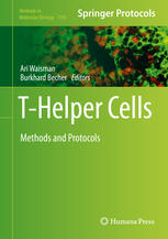 T-Helper Cells Methods and Protocols