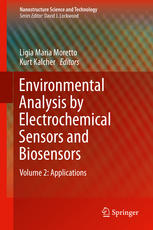 Environmental Analysis by Electrochemical Sensors and Biosensors : Applications