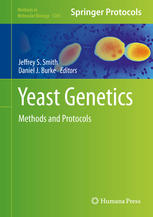 Yeast Genetics Methods and Protocols