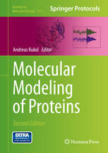 Moleclar modeling of proteins