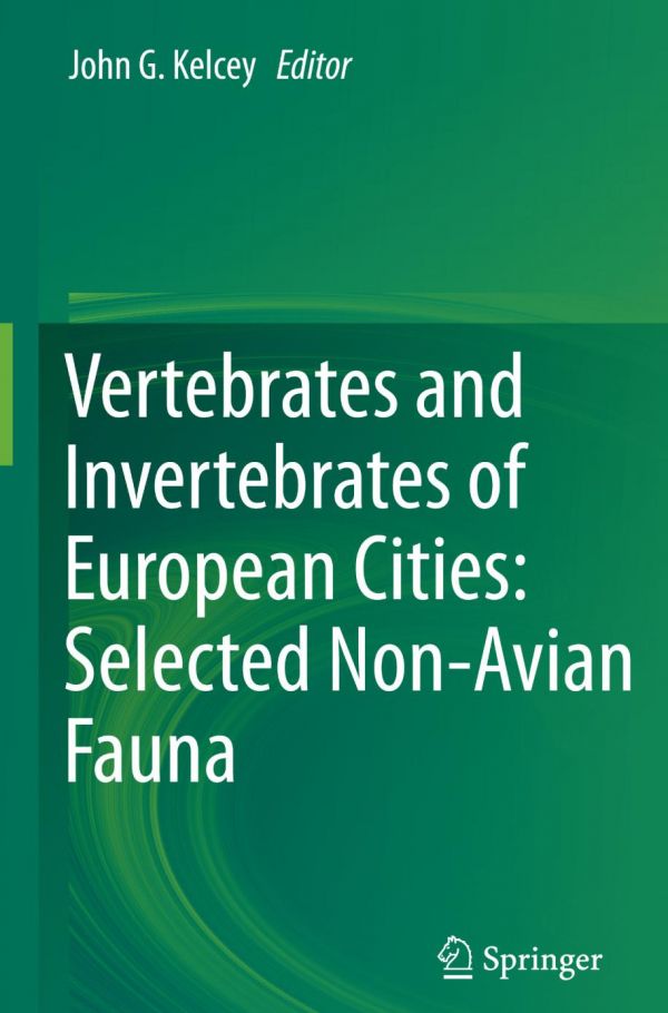 Vertebrates and Invertebrates of European Cities