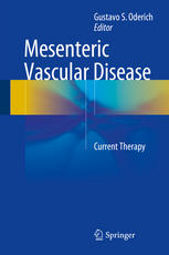 Mesenteric Vascular Disease : Current Therapy