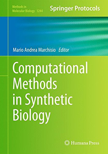 Computational Methods in Synthetic Biology