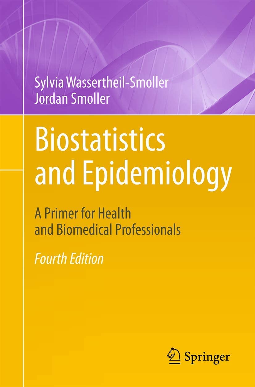 Biostatistics and Epidemiology