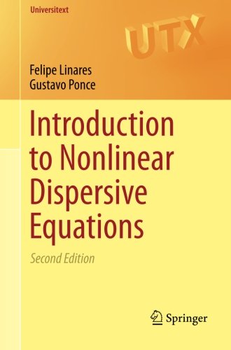Introduction to Nonlinear Dispersive Equations