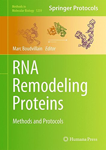 RNA Remodeling Proteins