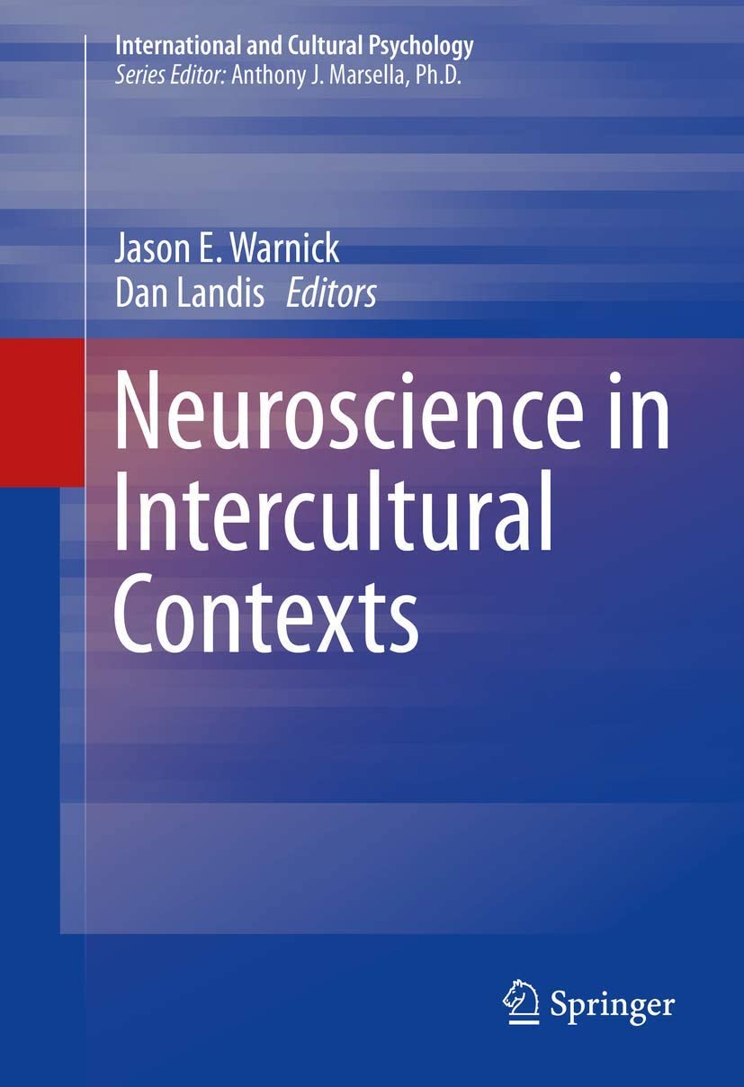 Handbook of Intercultural Relations Neuroscience