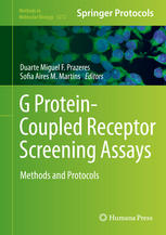 G protein-coupled receptor screening assays : methods and protocols