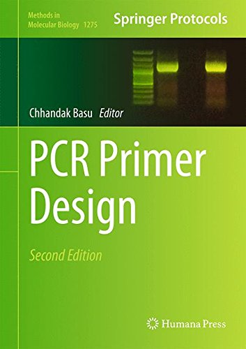 PCR Primer Design