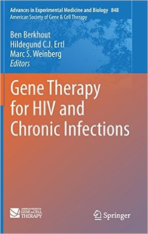 Gene Therapy for HIV and Chronic Infections