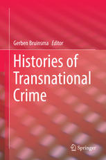 Histories of Transnational Crime