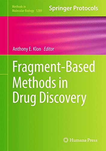 Fragment-Based Methods in Drug Discovery