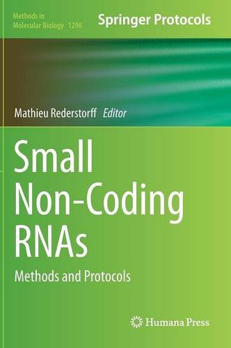 Small Non-Coding Rnas