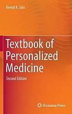 Textbook of Personalized Medicine