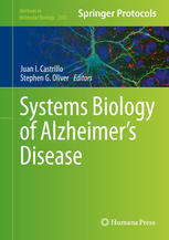 Systems Biology of Alzheimer's Disease
