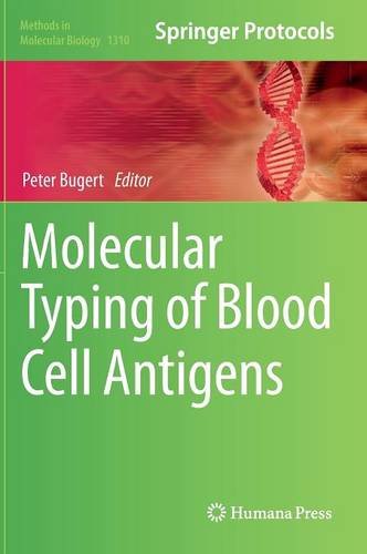 Molecular typing of blood cell antigens