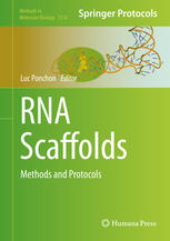 RNA Scaffolds : Methods and Protocols