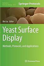 Yeast Surface Display