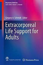 Extracorporeal Life Support for Adults