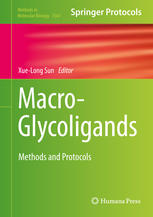 Macro-Glycoligands Methods and Protocols