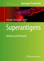 Superantigens Methods and Protocols