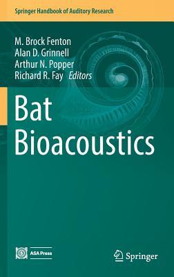 Bat Bioacoustics